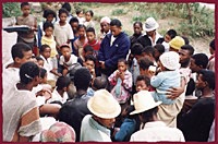 The stories of old people...